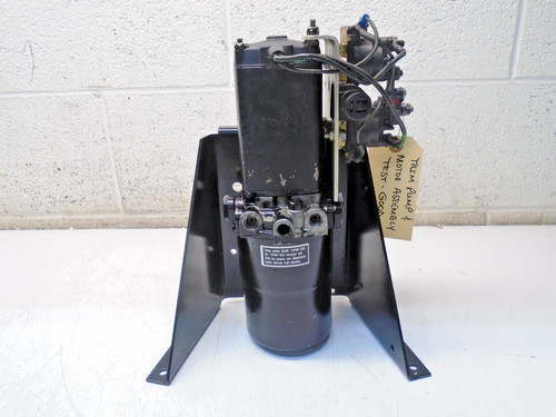 CH4 MERCRUISER PRE ALPHA ONE TILT / TRIM PUMP Early Gen 1 88183A11