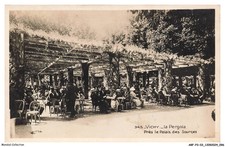 ARFP3-0175-03 - VICHY - La pergola - near le palais des sources