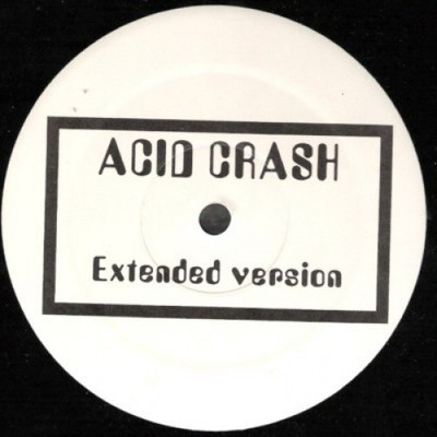 TYREE COOPER Acid Crash 12'' NEW VINYL Chicago Classic!