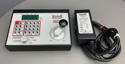 Digitrax Zephyr Xtra DCC Starter Set DCS51 w/PS314 Power Supply E0419