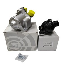 Electric Engine Water Pump Wthermostat 11515a05704 For Bmw 335i 535i N54 X5 X6 Electric Engine Water Pump Wthermostat 11515a05704 For Bmw 335i 535i N54 X5 X6