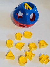 Tupperware Shape-O Ball