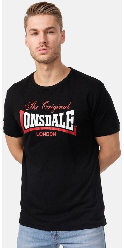 Lonsdale T-Shirt Aldingham T-Shirt normale Passform 5090₽