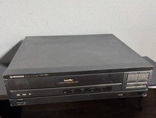 PIONEER CLD-980 Laser Disc CD CDV LD Player Laserdisc Made In Japan - No Remote