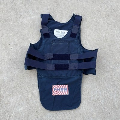Point Blank Body Armor Vest Soft Armor Protective Undergarment Size 42-44 R