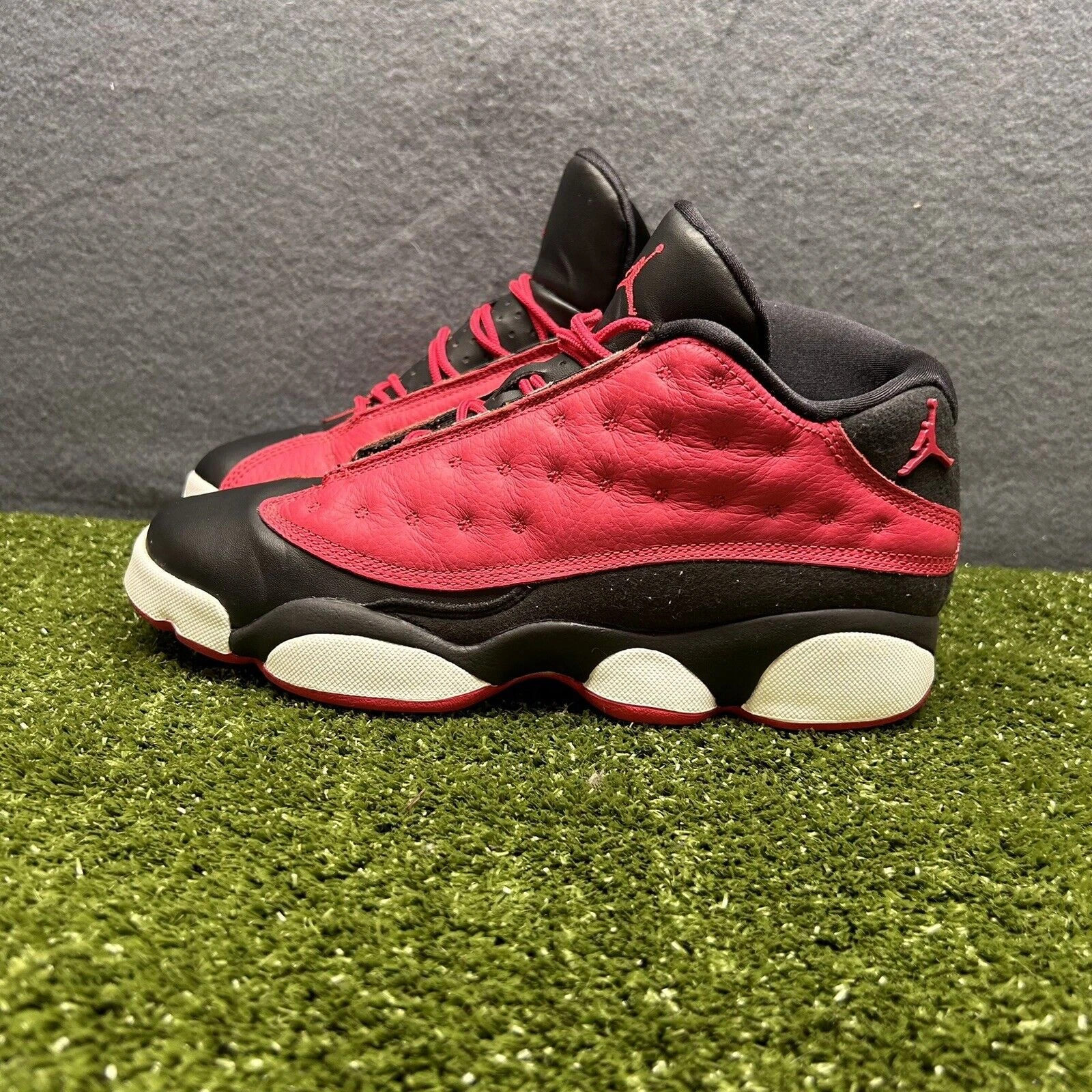 Taglia 6.5Y Nike Air Jordan 13 'Very Berry Red' (GS)