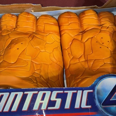 Fantastic 4 Electronic Thing Feet ToyBiz 2005 for sale online | eBay