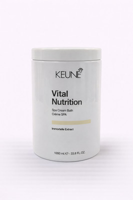 Keune Vital Nutrition Spa Cream Bath 1000ml                           