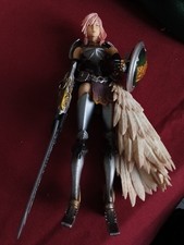Figurine Final Fantasy 13-2 Lightning XIII-2 - Play arts kai Square enix figure