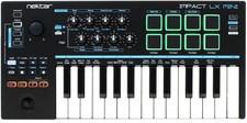 Nektar Impact LX Mini 25-key Keyboard Control...