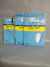 9 Bags for Eureka Style F&G Vacuum Cleaner F G Sanitaire Commercial 