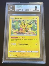 Pokemon - LOST ORIGINS - BGS Graded - Numerous Cards Listed