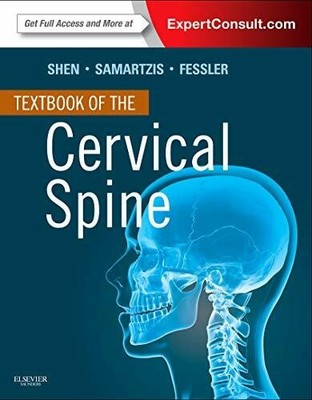 Textbook of the Cervical Spine Buch Saunders