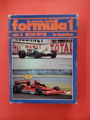 Die Geschichte der Formel 1 Vol. 2 1970/1978 Die illustrierte Technik Ondix9 Uf0XeEw