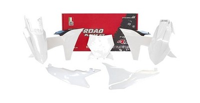 10324-RACETECH Plastic Kit Compatible with KTM SX 250