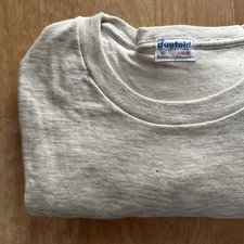 Vintage Duofold Two Layer Thermal Knit Shirt - Large - MADE IN USA!