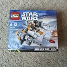 LEGO 75074 Star Wars Snowspeeder Microfighter Series 2 Sealed Damaged Box