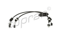 Topran Seilzug Schaltgetriebe 304 624 FüR Ford Transit Bus Tdci 4X4 RWD 16V