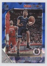 2019-20 Panini NBA Hoops Premium Stock Blue Cracked Ice Prizm Kyle Anderson e2z
