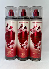 3 Japanese Cherry Blossom Bath  Body Works Fine Fragrance Mist 8 fl oz