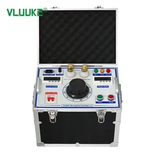 1000A Primary Current Injection Tester High Current Generator Current Injector
