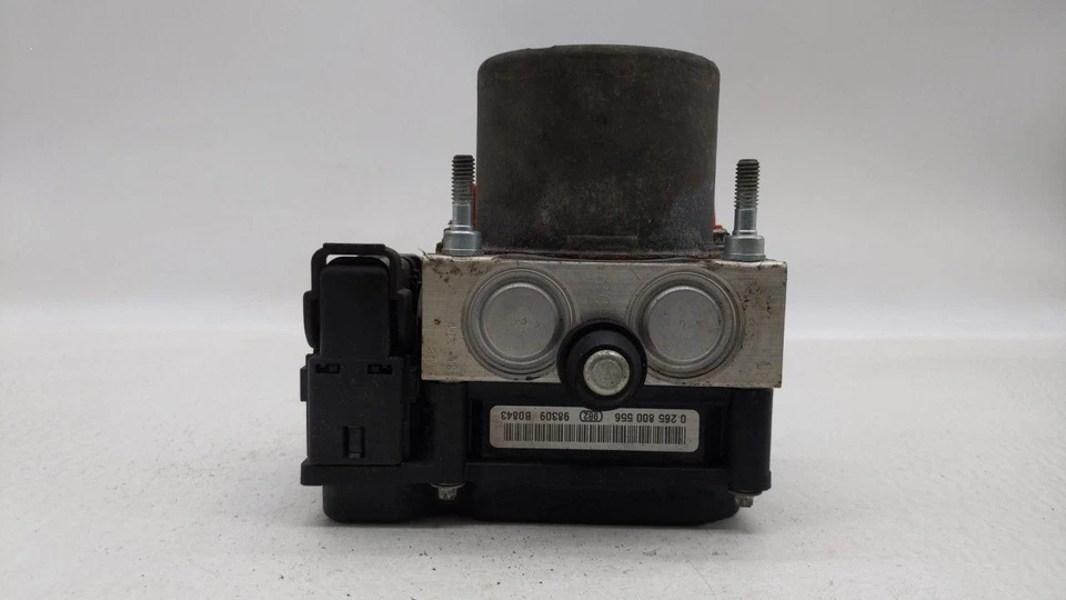 Módulo de control de bomba ABS Nissan Altima 2007-2009 CCWN2 Foto 4 de 4