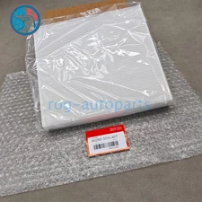 OEM Cabin Air Filters For 2003-22 HONDA ACURA MICRON ACCORD CIVIC 80292-SDA-407