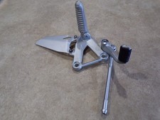 Ducati 848 1098 1198 vorne links Hänger Zapfen OEM EX