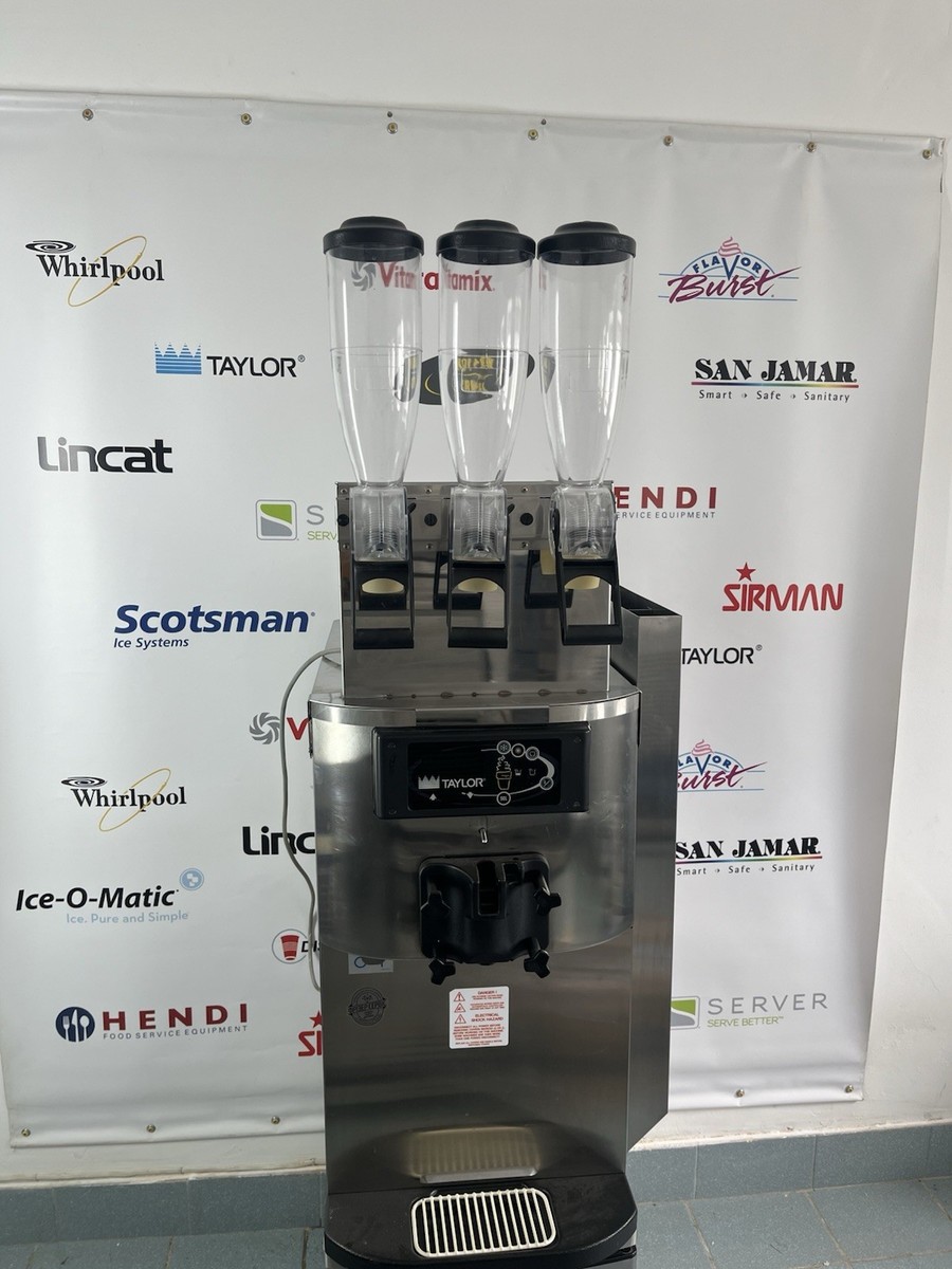 Server Dry Product Dispenser For Taylor Ice Cream Machines