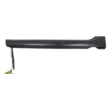 Unterbodenabdeckung Links - Peugeot 2008 I PH.1 - Weiß - 96781716XT - W1-8135W