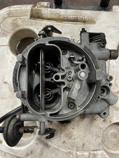 Holley R 7871A 2Brl Carburetor 1974 85 Dodge Plymouth 360/400 CI 8Cyl 2 Barrel