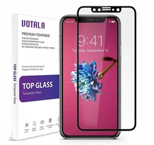 Votala MO-01104 iPhone X Tempered Glass Screen Protector 9H hardness 3D Touch