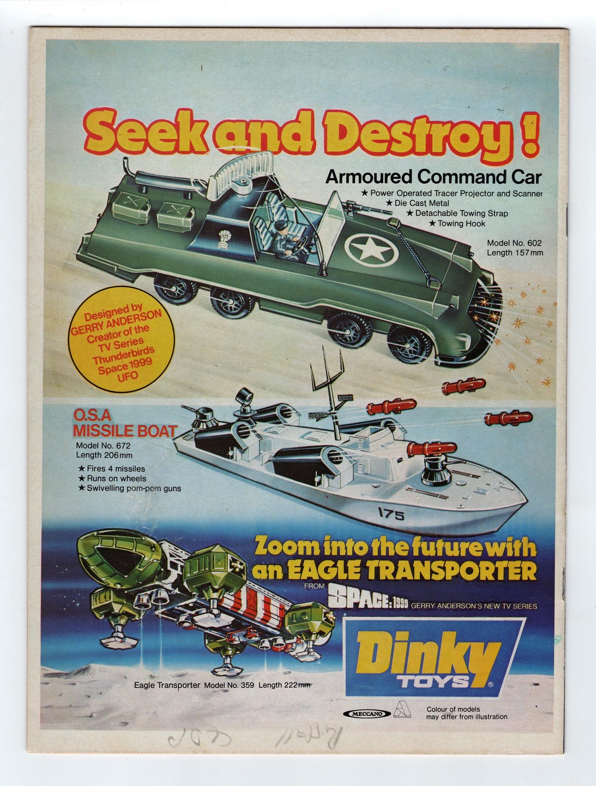 1973 MARVEL INCREDIBLE HULK #159, DAREDEVIL #47 & FANTASTIC FOUR #71 RARE KEY UK