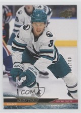2024-25 Upper Deck Series 2 Exclusives 9/100 Henry Thrun #389 11k6