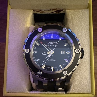 Invicta Reserve Subaqua Mens 52mm   model 6177
