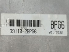 2017-2019 Kia Soul Engine Computer Ecu Pcm Ec...
