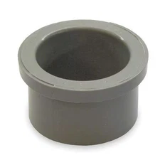 Cantex 5133722 Conduit Fitting Adapter, 3 In, Adapter, Pvc, Pvc Coated