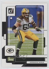 2022 Panini Donruss David Bakhtiari #96 0v39