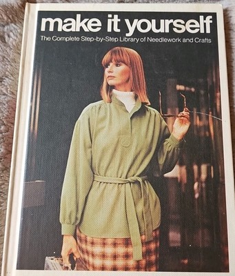 Make It Yourself Needlework & Crafts  Volume 14