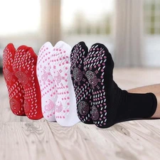 Thermal Socks 3 Pairs - Winter Socks for Men & Women - Non-Slip Outdoor Sports