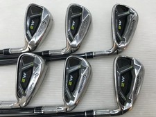 Taylormade M2 2017 Iron Set #5-9,P (6Clubs) /Flex S Stiff  TM7-217