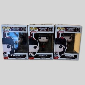 Babymetal FUNKO POP | eBay