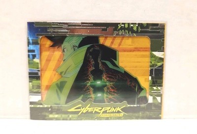 🔥Cybercel Cyberpunk Edgerunners David Martinez 🔥**UNSCANNED
