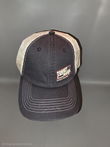 Torbert Design Screen Printing One Size Trucker Hat