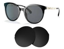 Replacement Lenses for Chanel 5440 Polarized  UV Protection Seek Optics