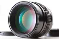 [Near MINT] Nikon Ai-s Ais Nikkor 105mm f/1.8 Telephoto Portrait Lens From JAPAN