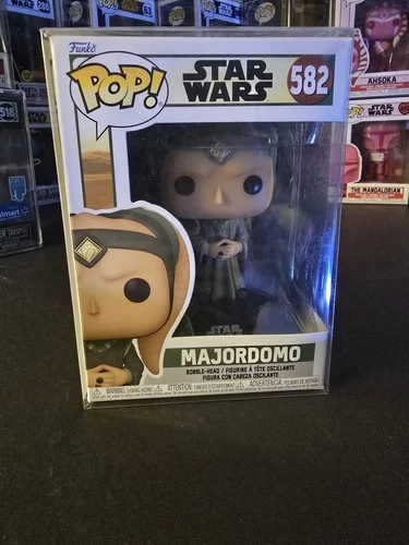 Funko Pop! Majordomo #582 Star Wars