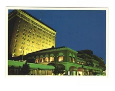 Atlantic City Resorts International Hotel and Casino VG postcard UNP