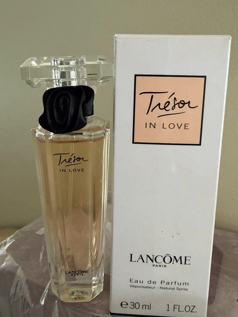 Tresor In Love by Lancôme Fragrances for Women for sale | eBay
