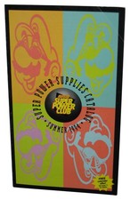 Nintendo Power Club Super Power Supplies Summer 1994 Video Game Catalog Book